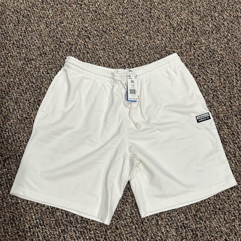 NWT adidas men’s shorts